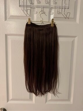 Hidden Crown Halo Hair Extensions